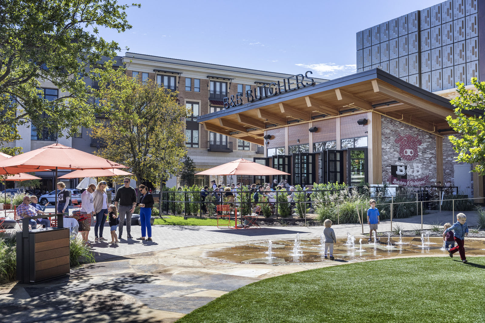 The Shops at Clearfork Fort Worth