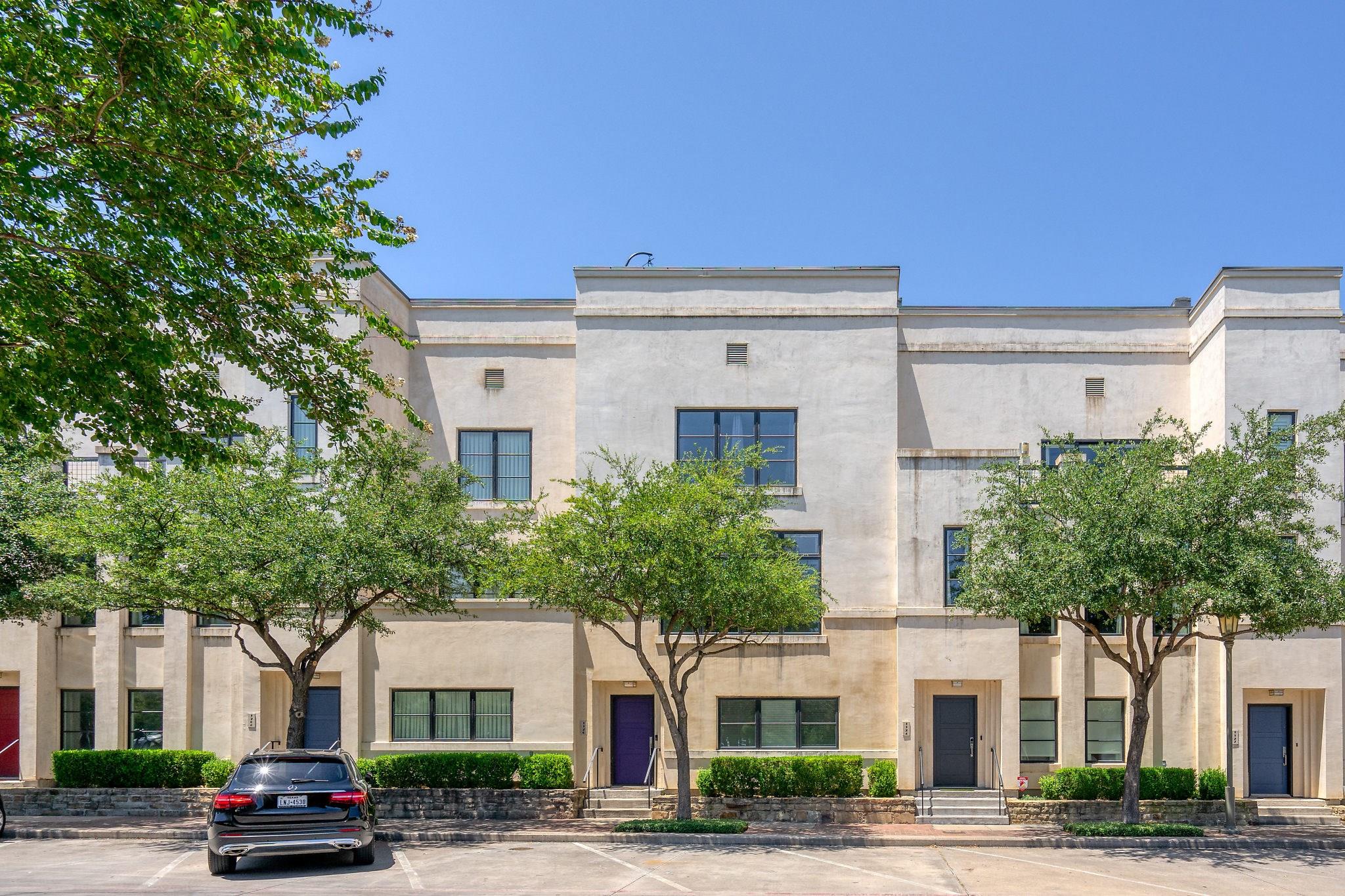 Magnolia Southside District Condos and Townhomes